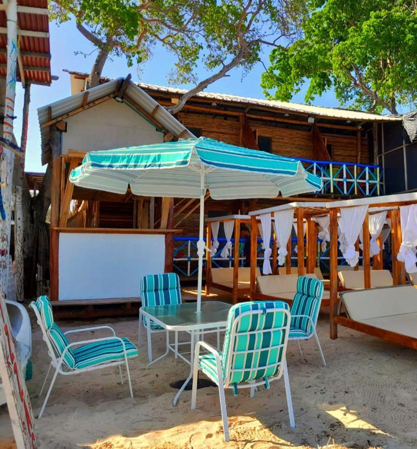 Oasisbluecartagena Hostal Cartagena