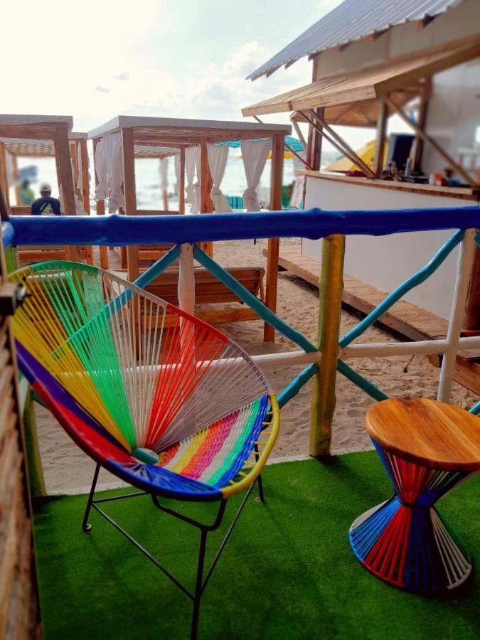 Oasisbluecartagena Hostal Cartagena