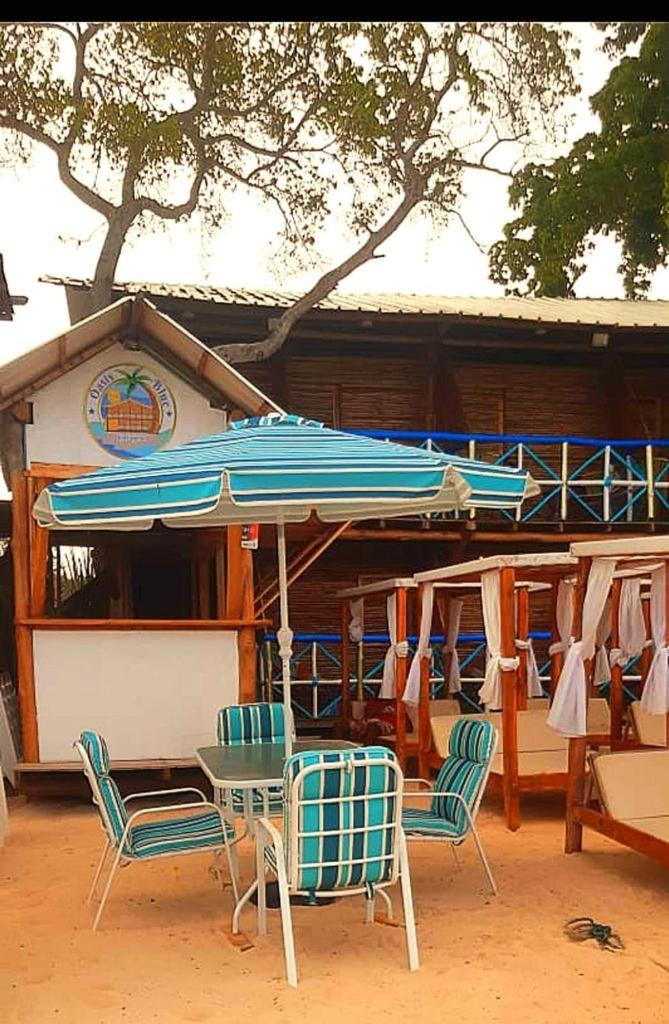 Oasisbluecartagena Hostal Cartagena