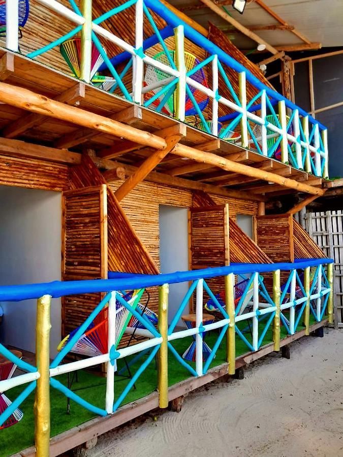 Hostal Oasisbluecartagena *