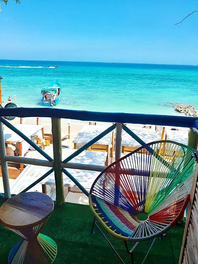 Oasisbluecartagena Hostal *