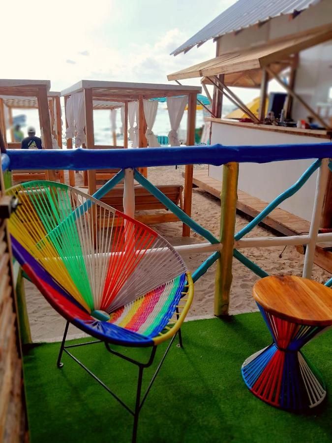 Oasisbluecartagena Hostal Cartagena