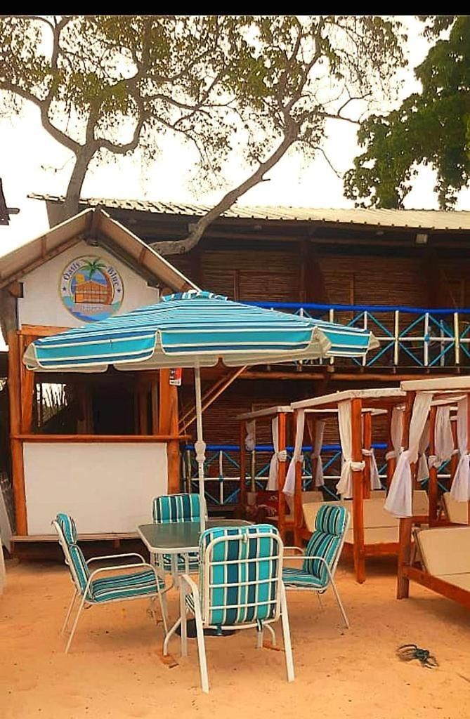 Oasisbluecartagena Hostal Cartagena