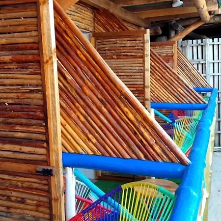 Hostal Oasisbluecartagena *