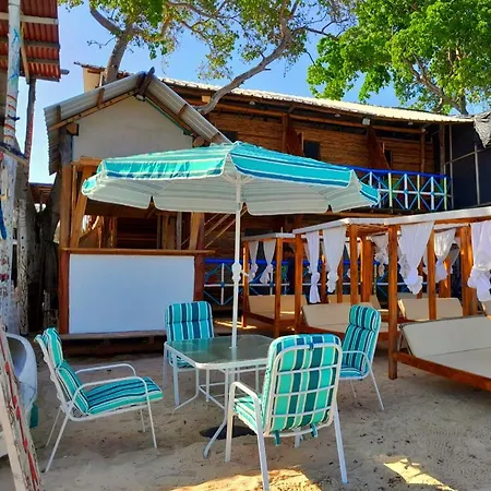 Oasisbluecartagena Hostal Cartagena