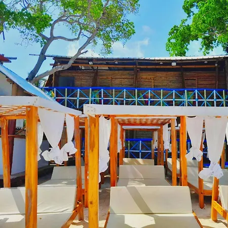 Oasisbluecartagena Hostal *