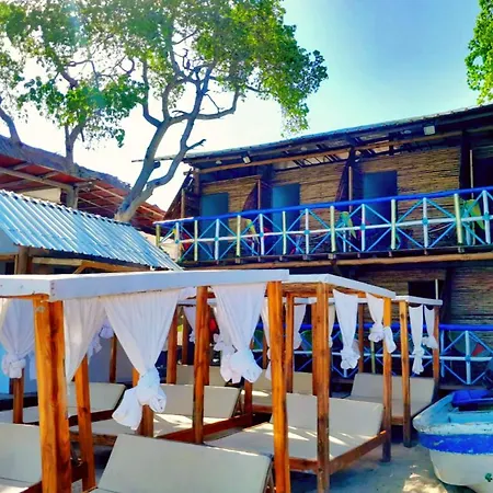 Hostal Oasisbluecartagena *