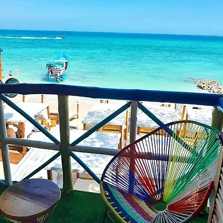 Oasisbluecartagena Hostal *