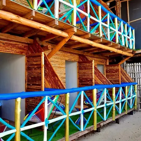 Hostal Oasisbluecartagena *