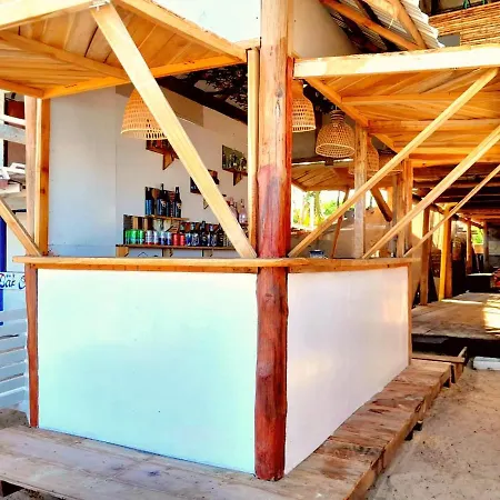 Oasisbluecartagena Hostal