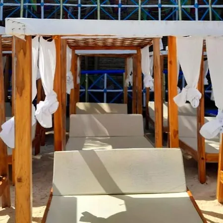 Oasisbluecartagena Hostal Cartagena