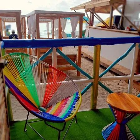Oasisbluecartagena Hostal Cartagena