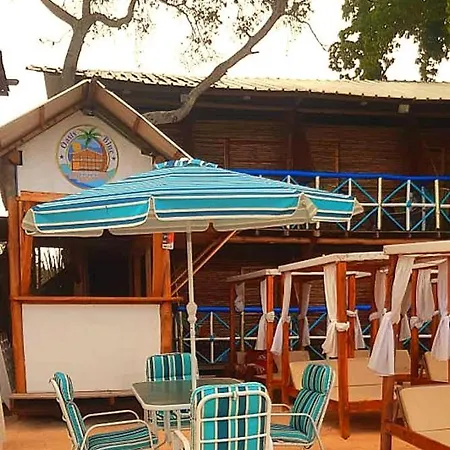 Oasisbluecartagena Hostal Cartagena