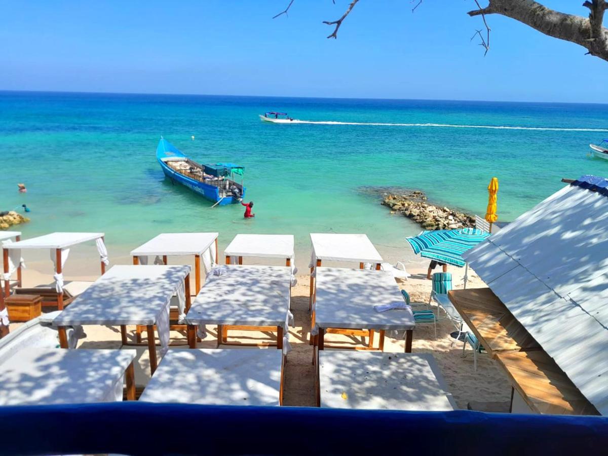 Oasisbluecartagena Hostel