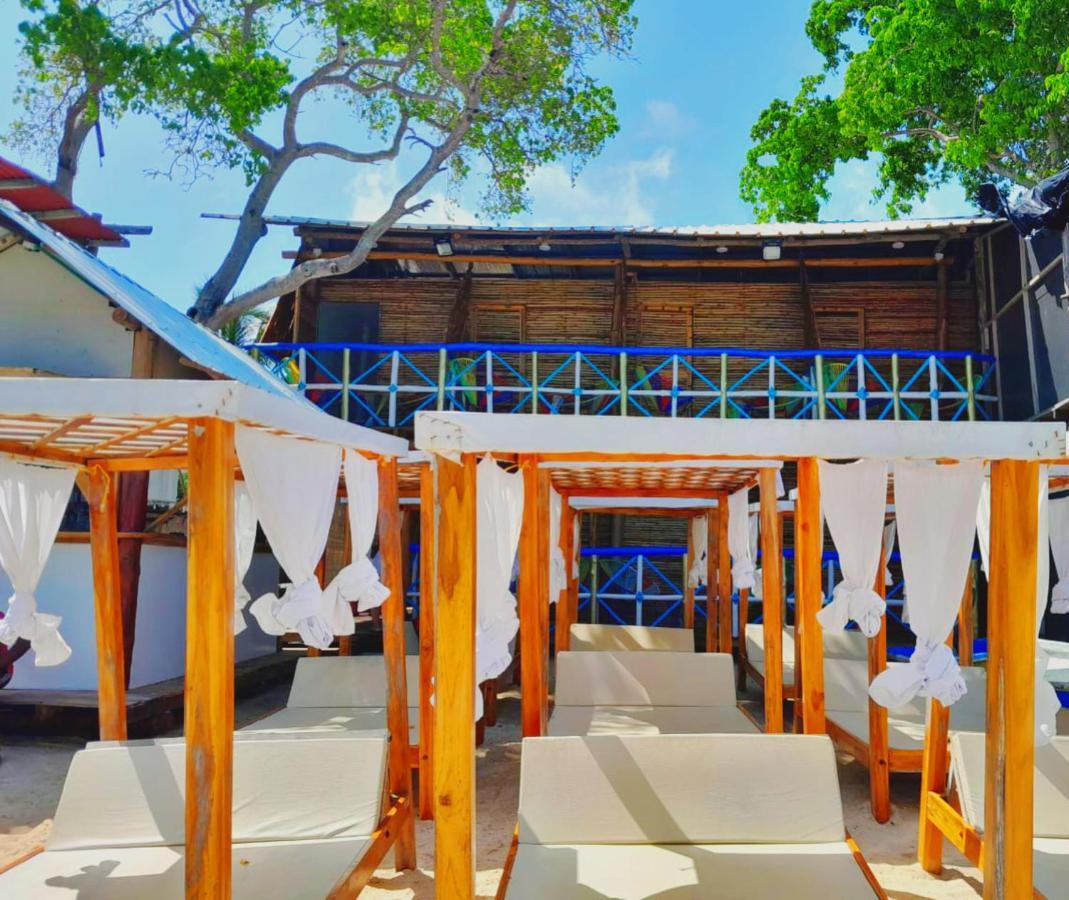 Oasisbluecartagena Hostel *