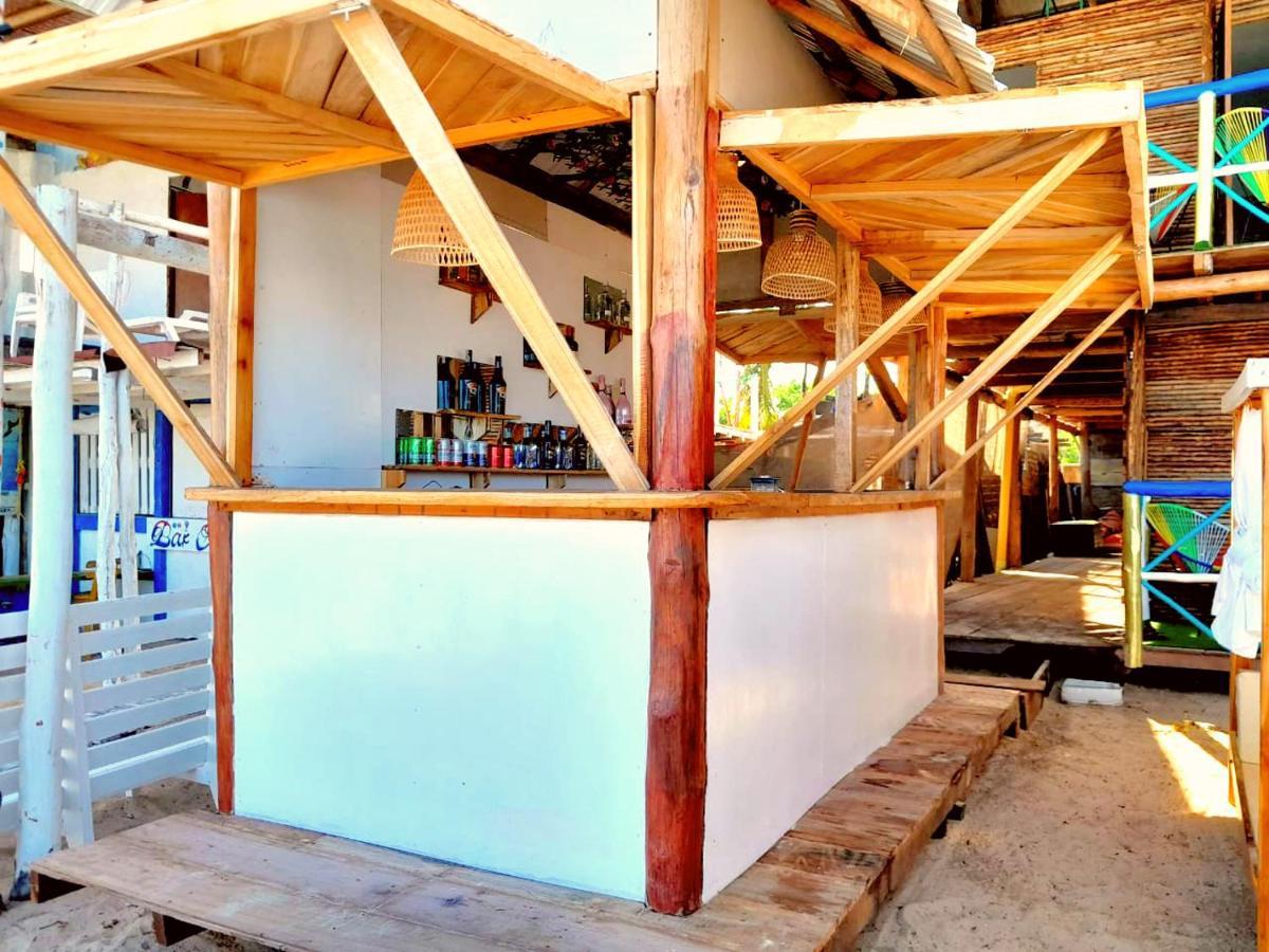 Oasisbluecartagena Hostel