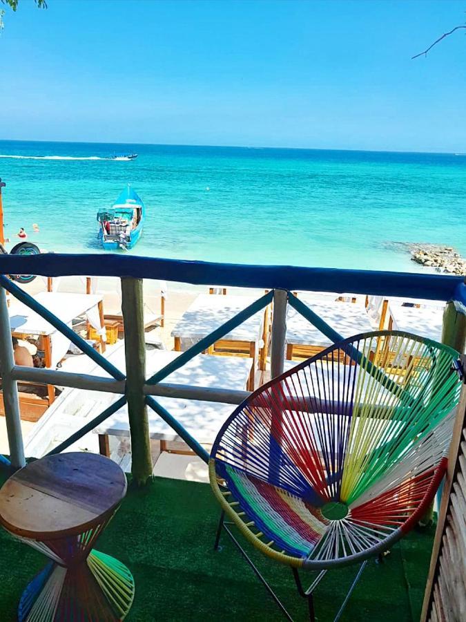 Oasisbluecartagena Hostel *